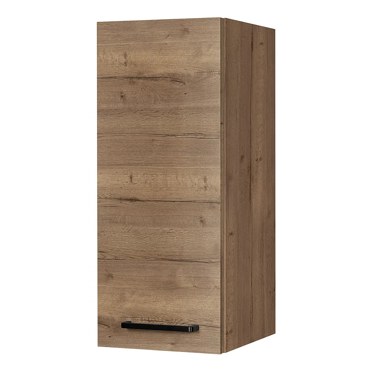 Hängeschrank Structura | Holztöne