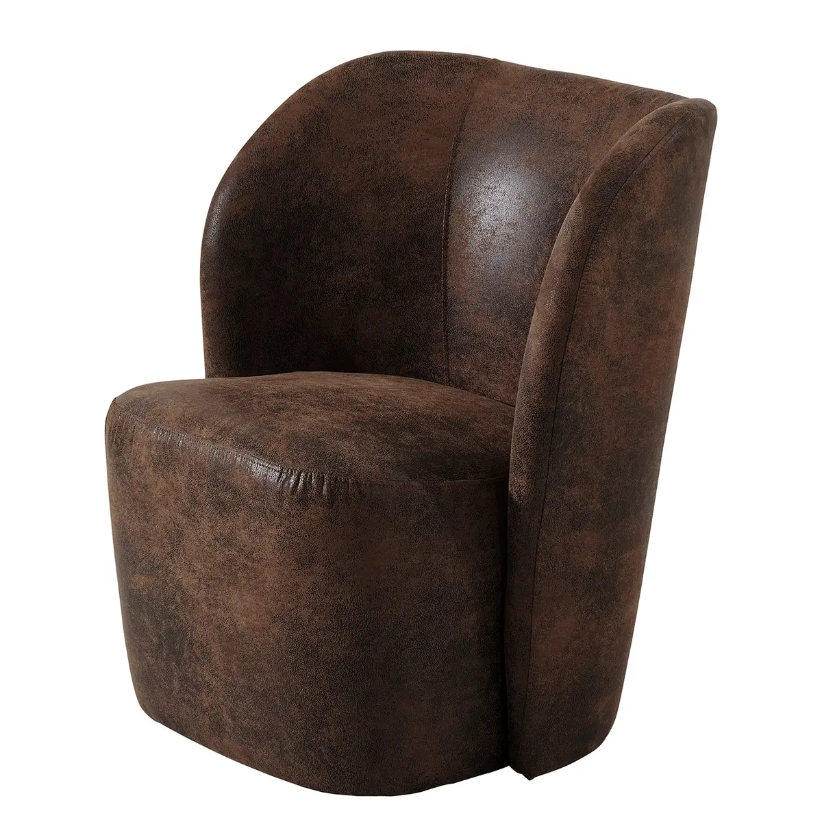 Sessel Nadolo | Braun