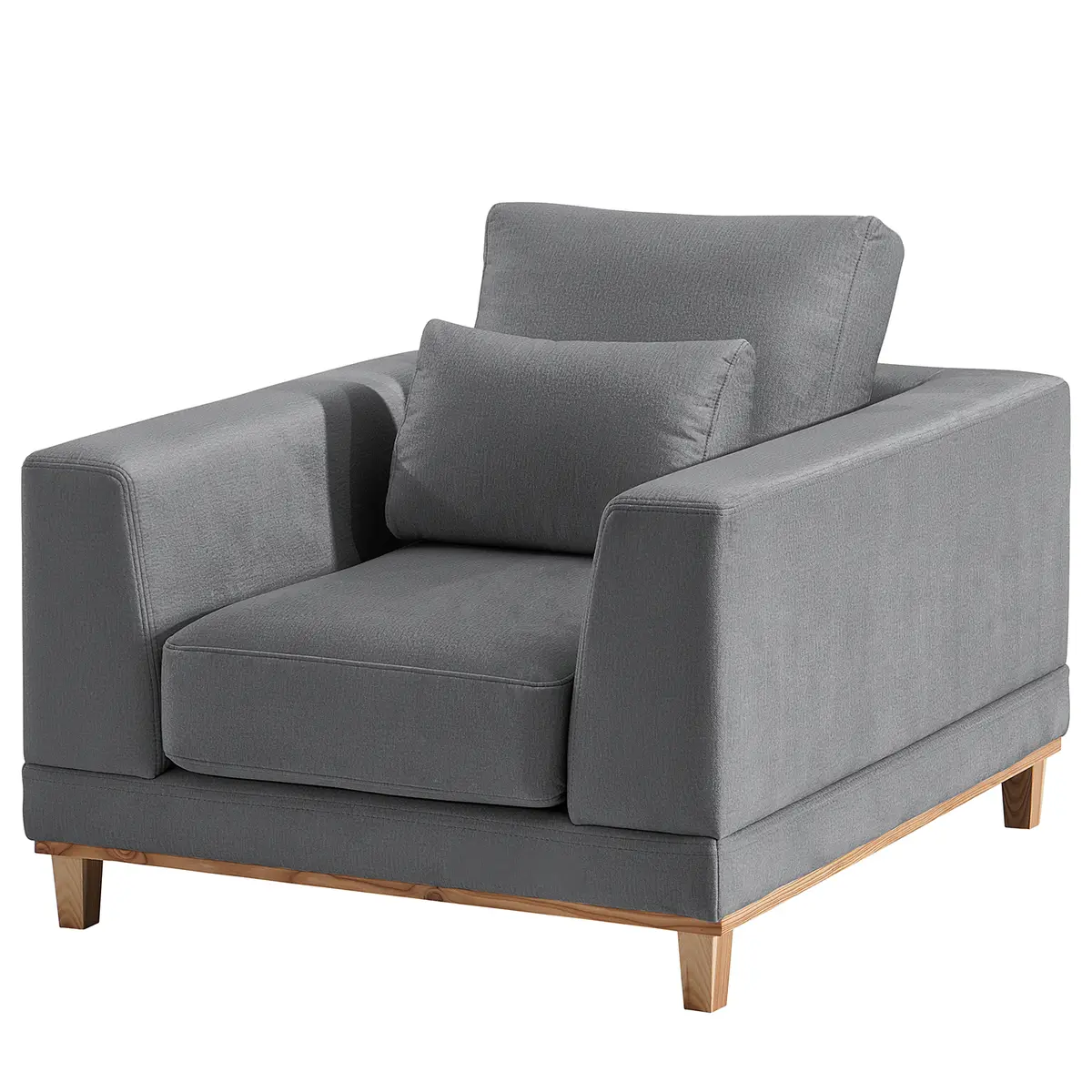 Fredriks Sessel Aniaro | Blau