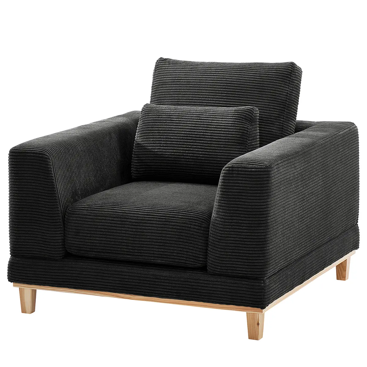 Fredriks Sessel Aniaro | Gelb