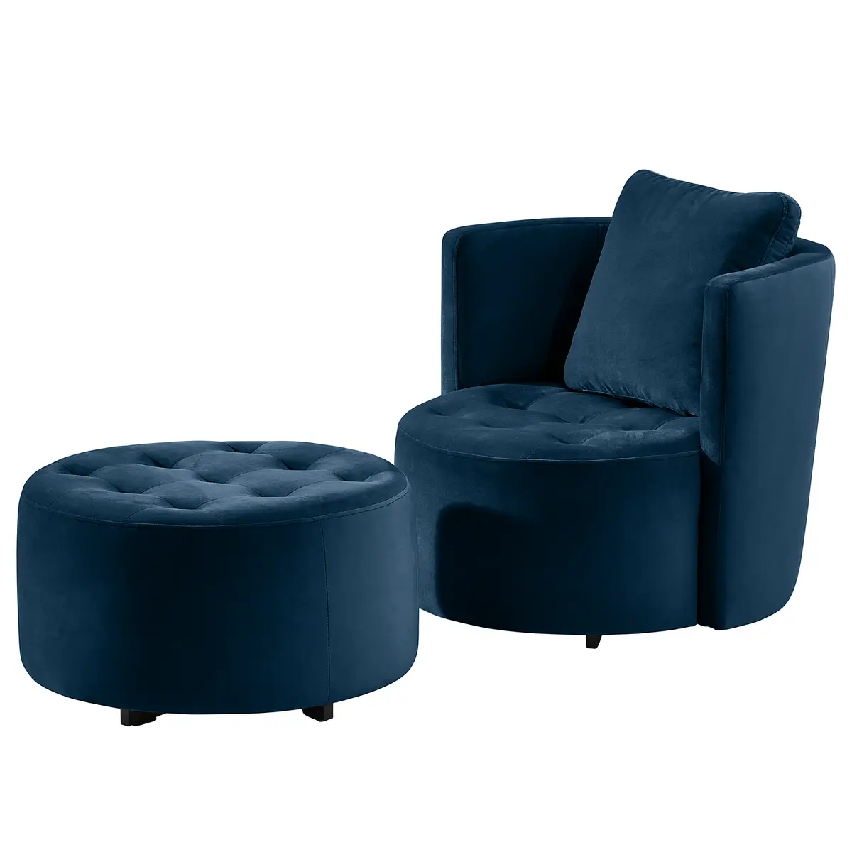 Sessel Timboan | Blau