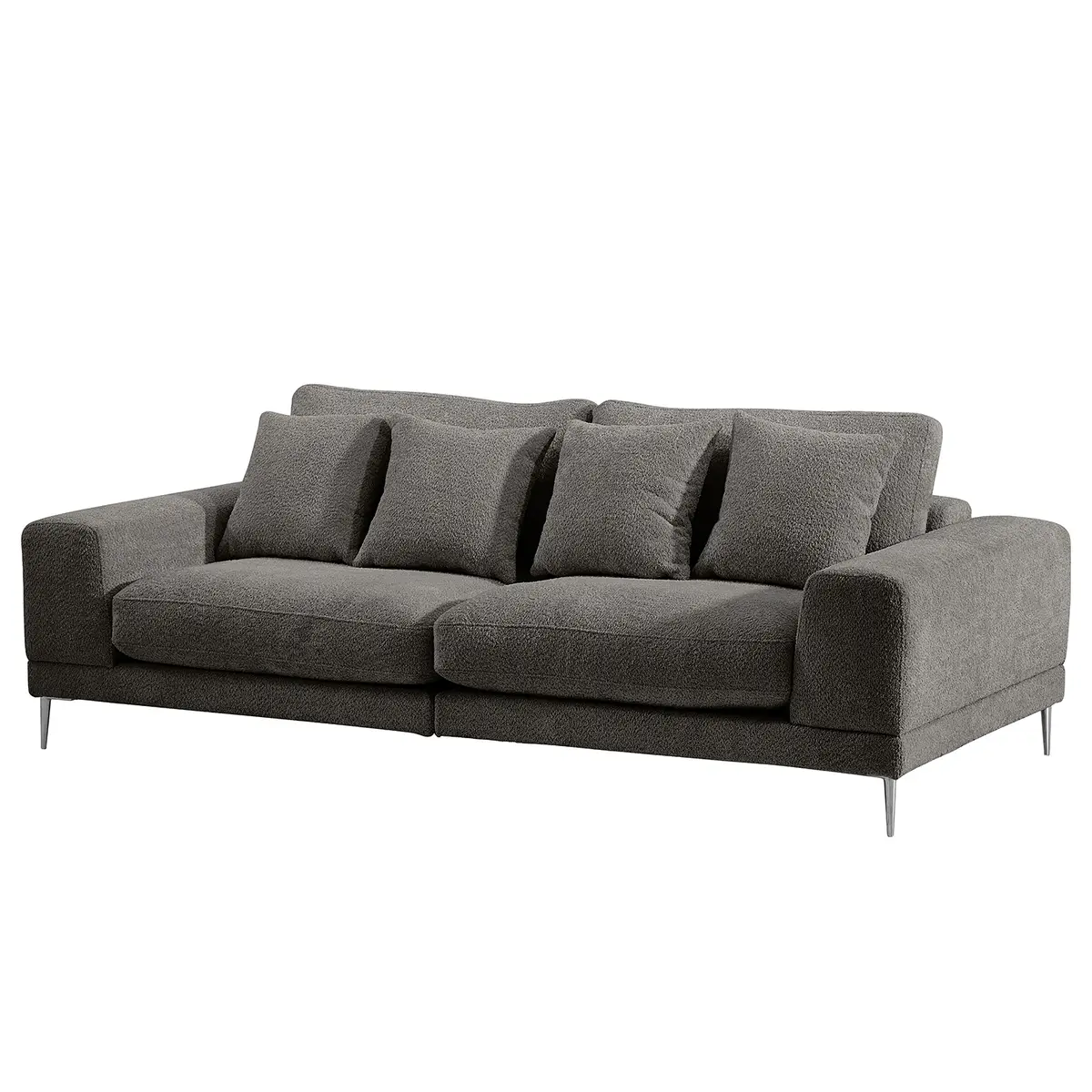 Studio Copenhagen 3-Sitzer Sofa Kelson | Grau
