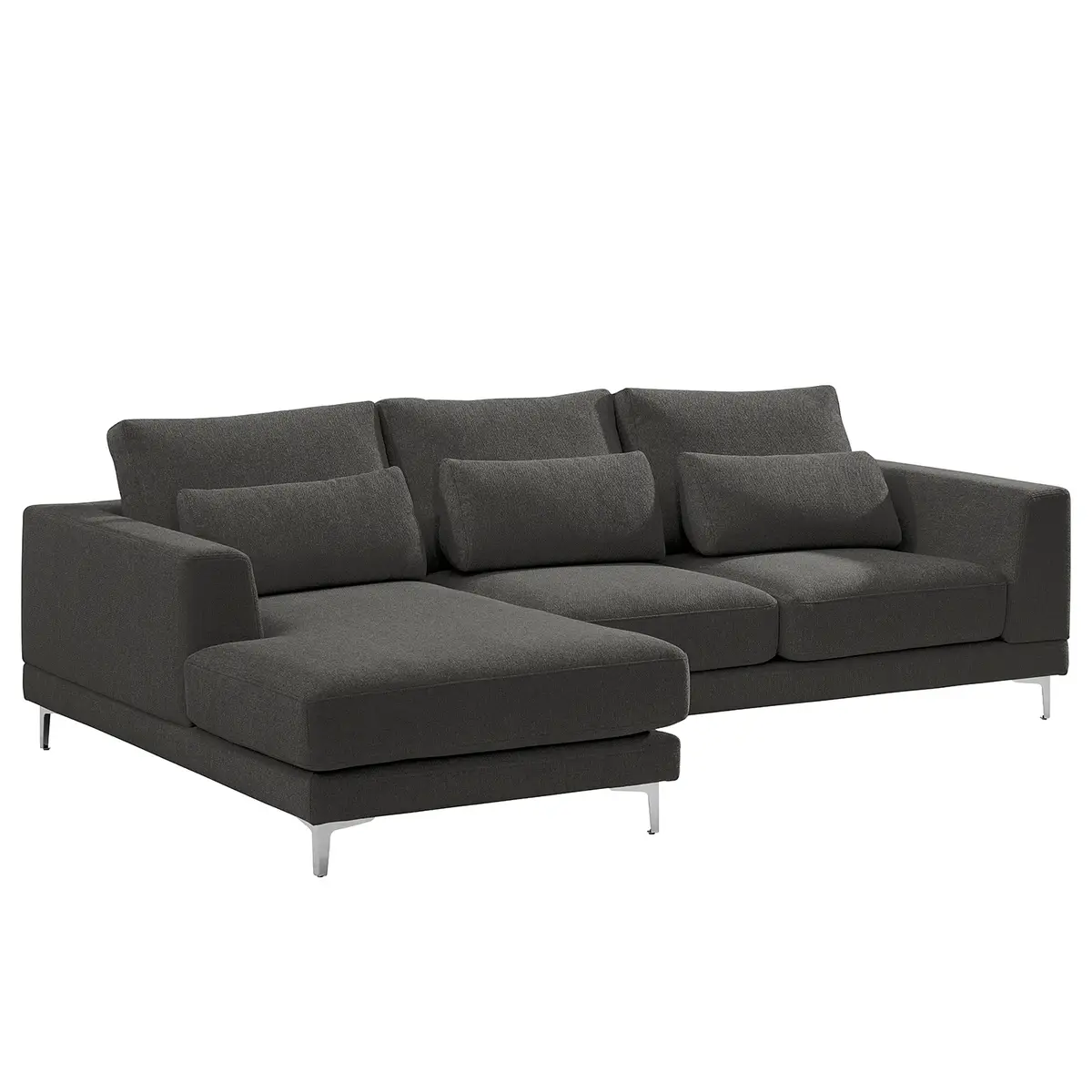Fredriks Ecksofa Aniaro | Grau