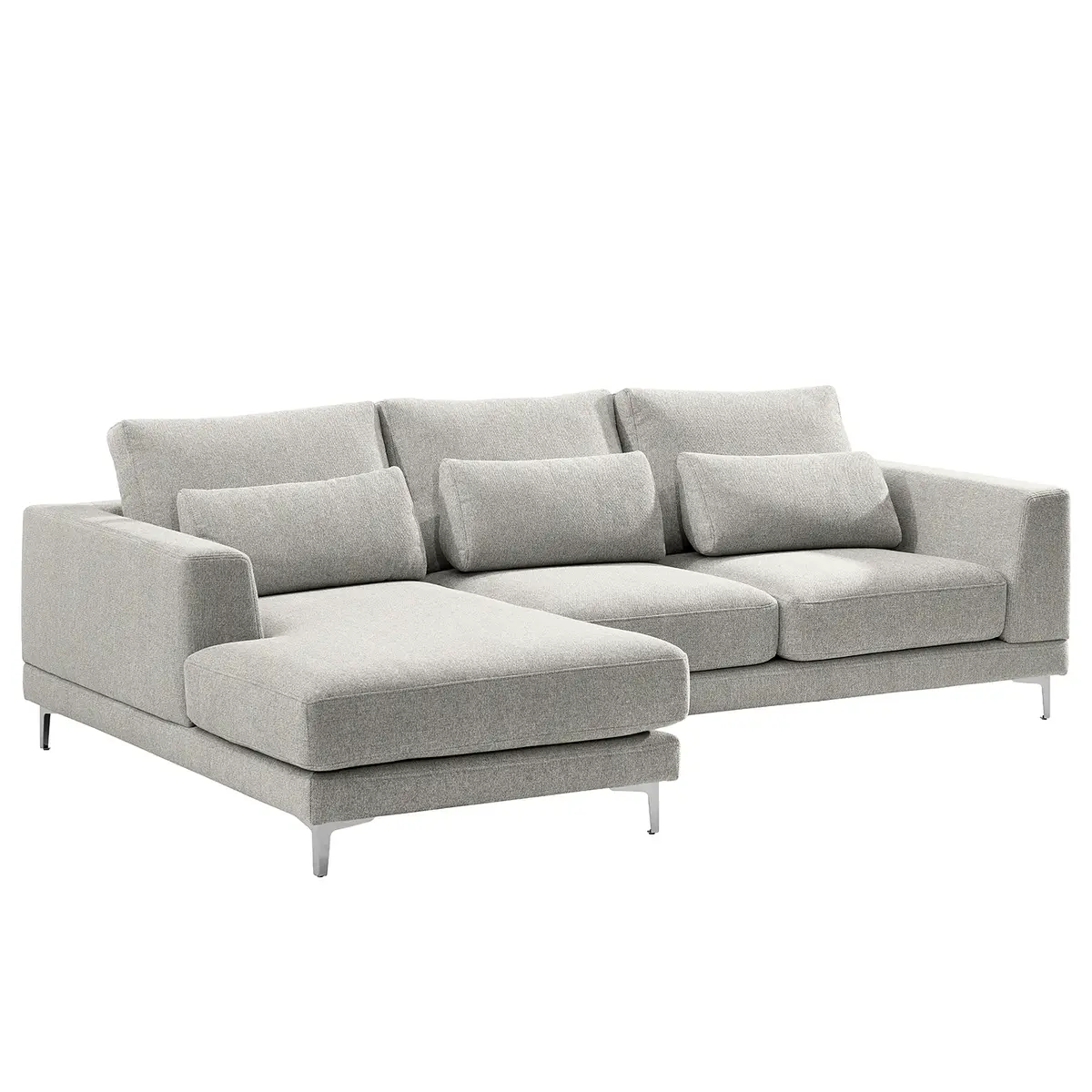 Fredriks Ecksofa Aniaro | Grau