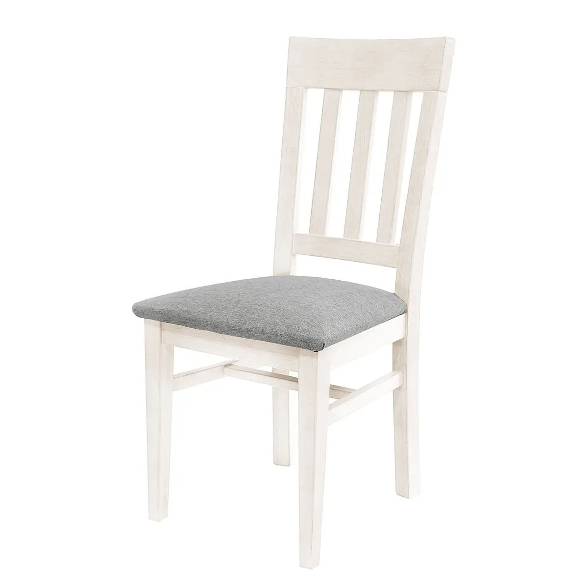 Ridgevalley Esszimmerstuhl Typ B | Weiß