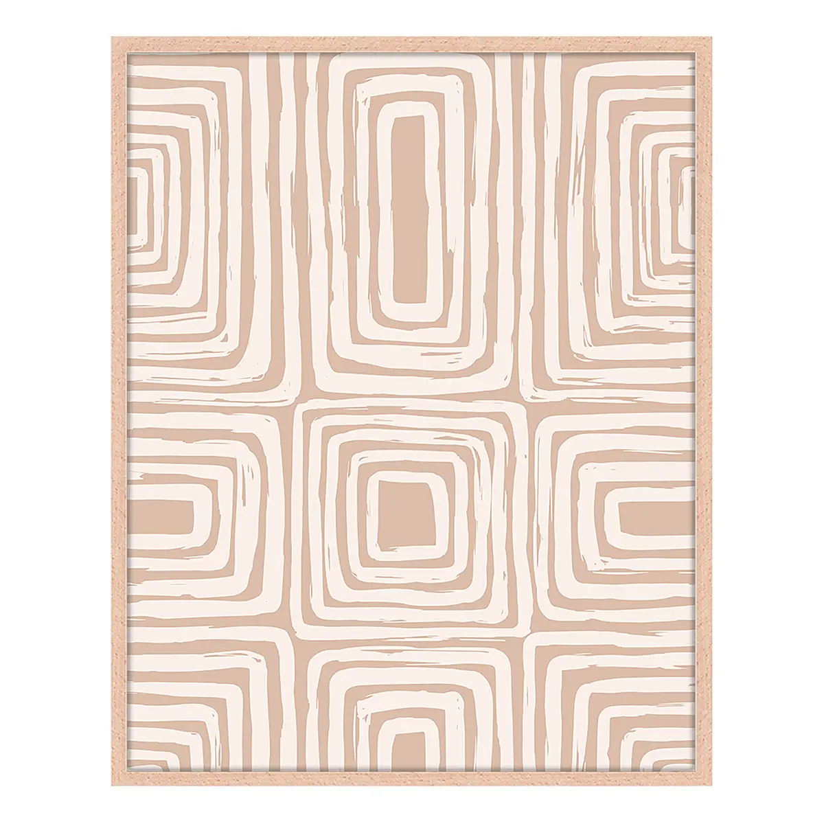 Bild Abstraction | Mehrfarbig