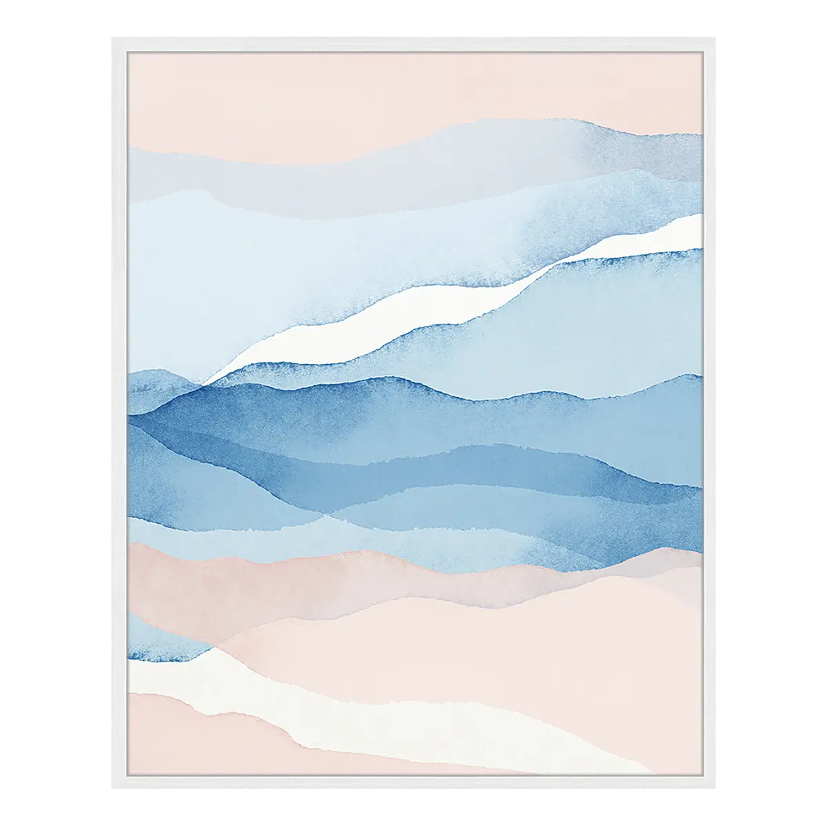 Bild Light Colors Abstract | Mehrfarbig