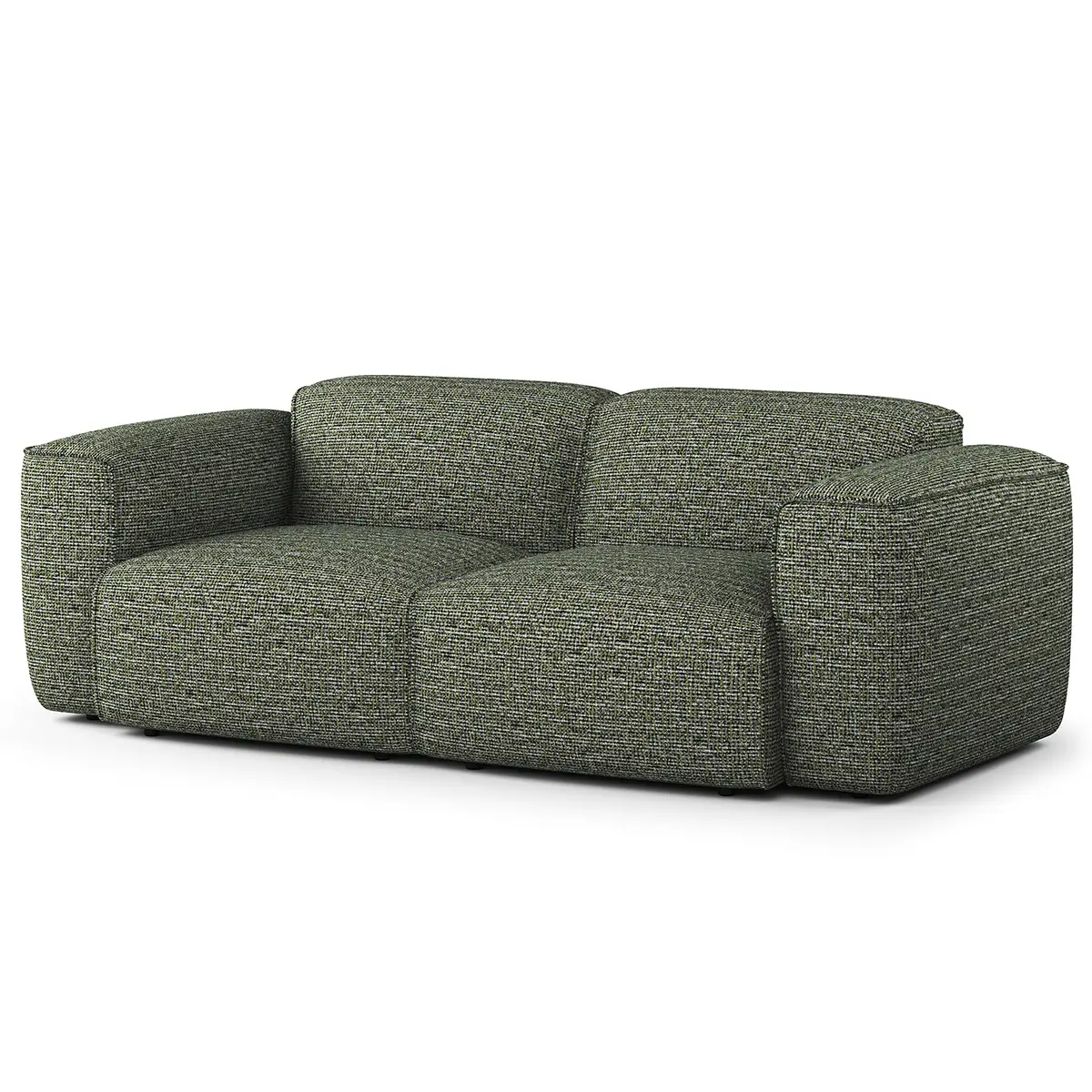 2-Sitzer Sofa Enne | Grün