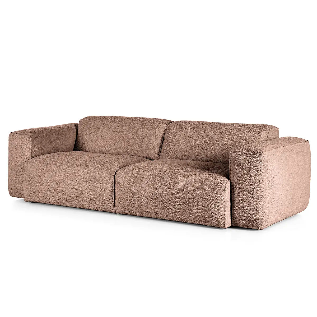 3-Sitzer Sofa Bony | Lila