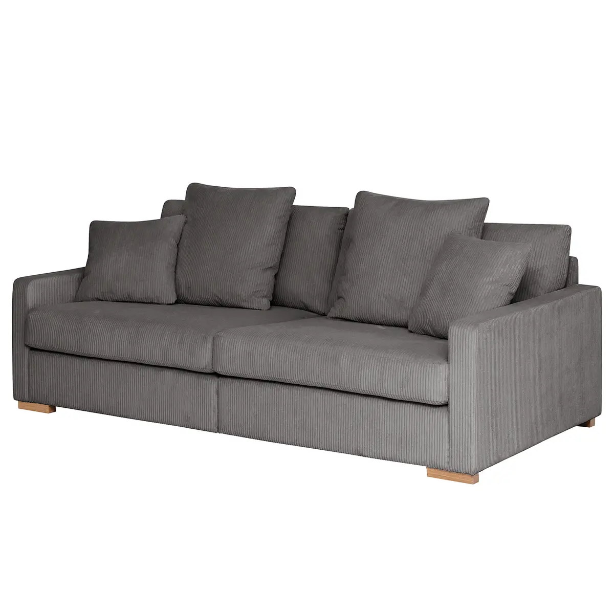 Bigsofa Lennox | Grau