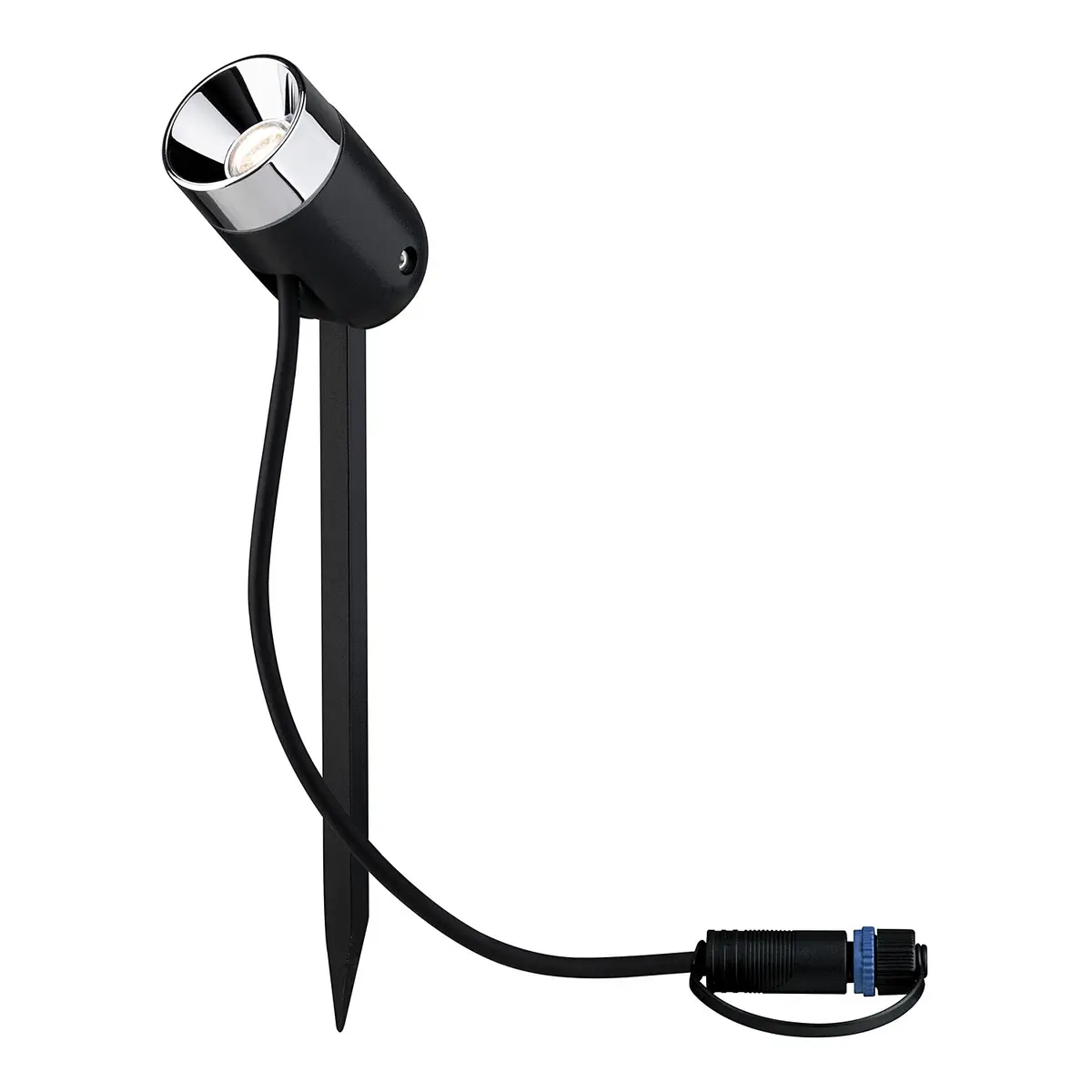 Paulmann Plug & Shine Pike Wegeleuchte | Grau
