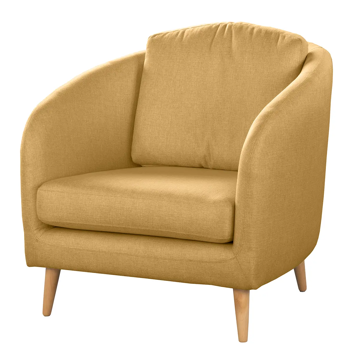 Red Living Sessel Sarrato | Gelb