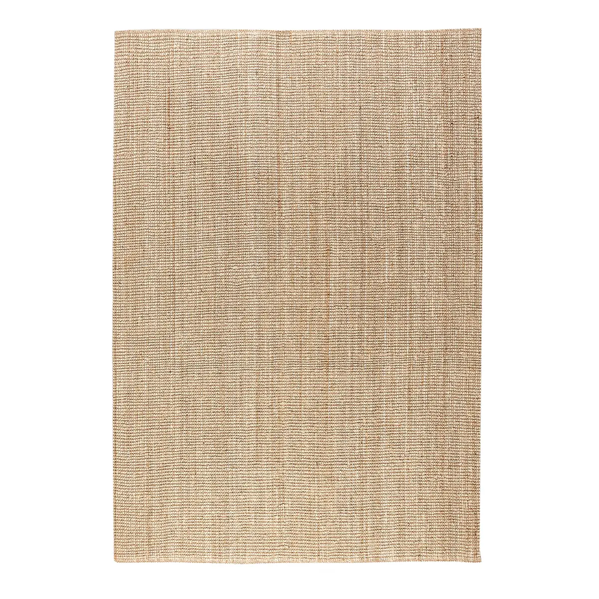 Juteteppich Jaipur | Braun