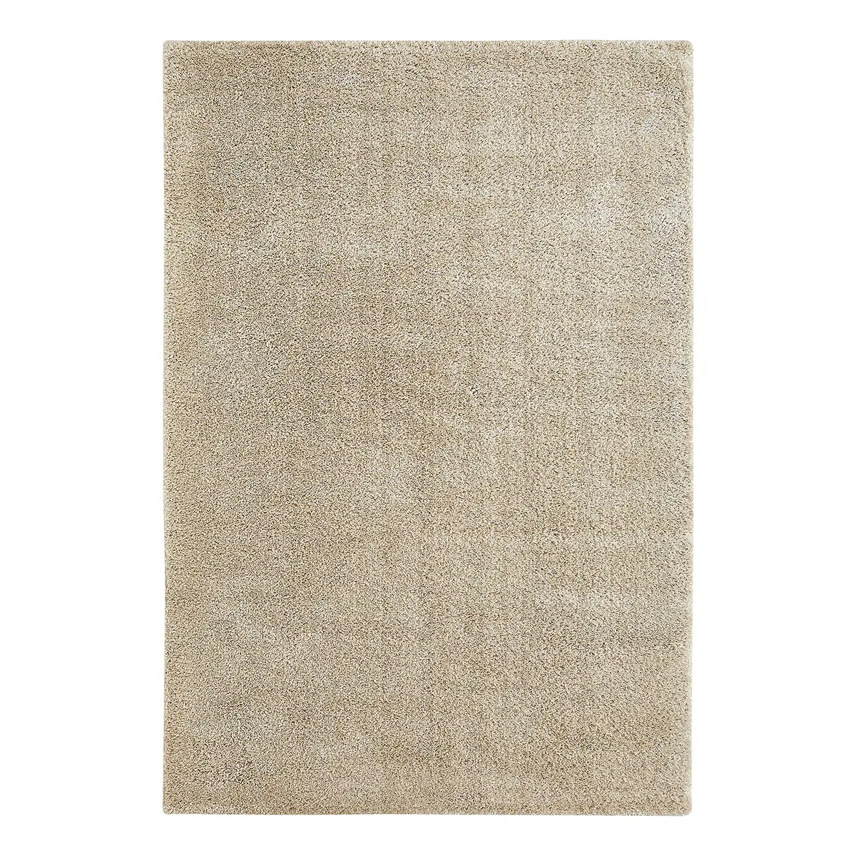Teppich Chia 80 x 150cm Beige/Beige | Beige