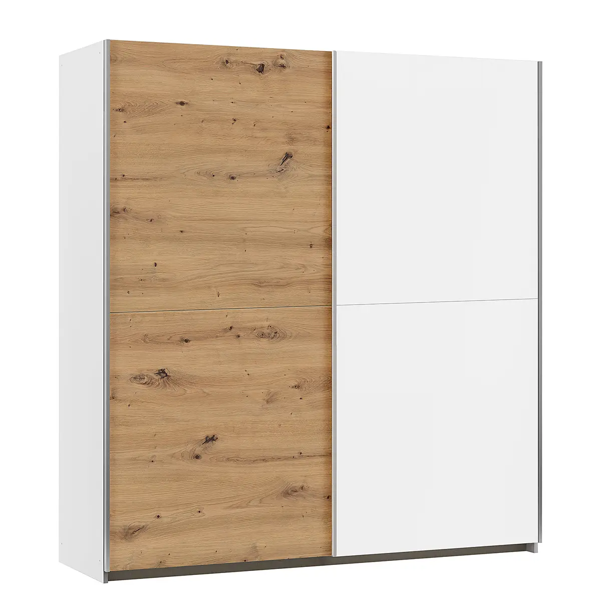 rauch Blue Schwebetürenschrank Saturn Classic | Holztöne