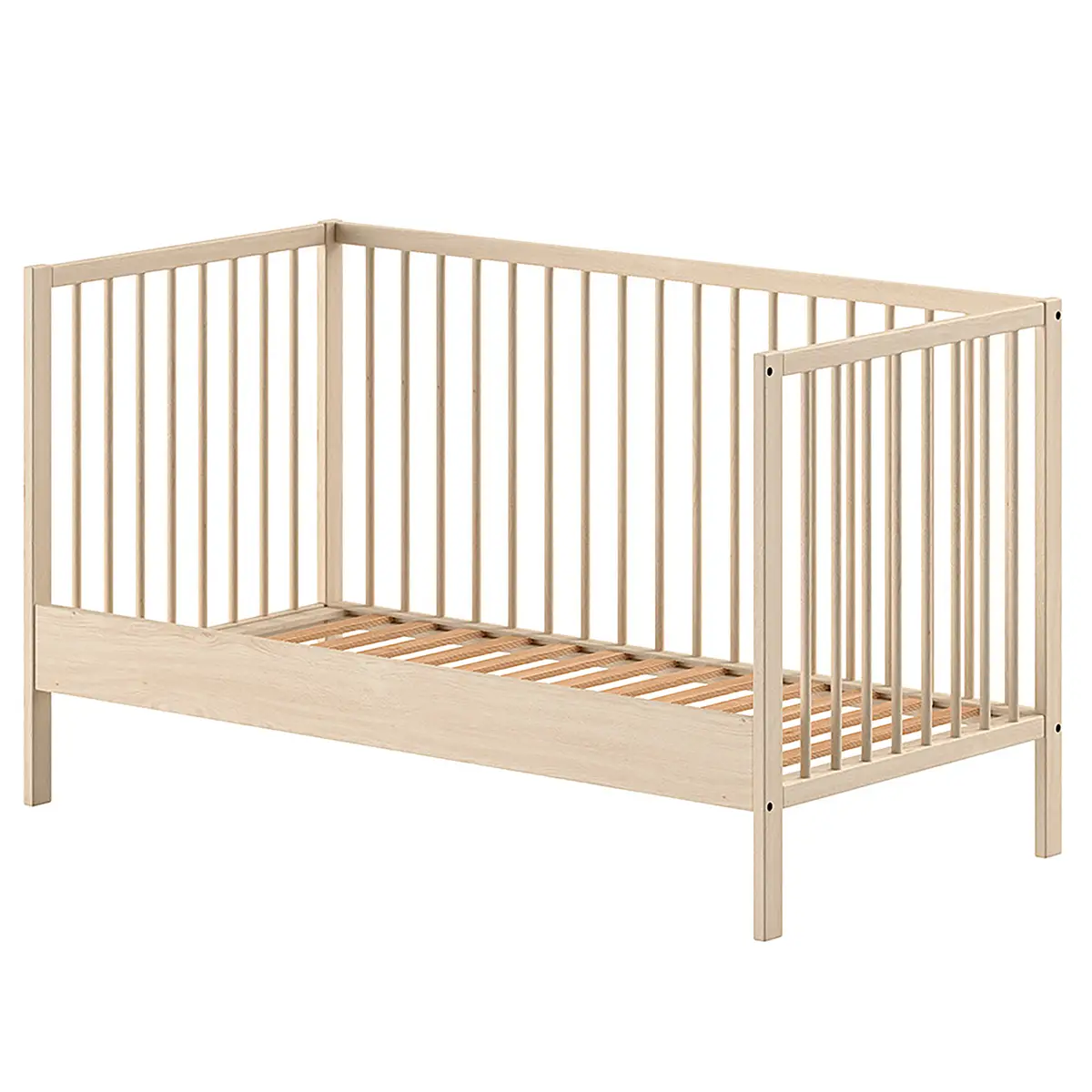 Vipack Kombibett Dino 70 x 140cm | Holztöne