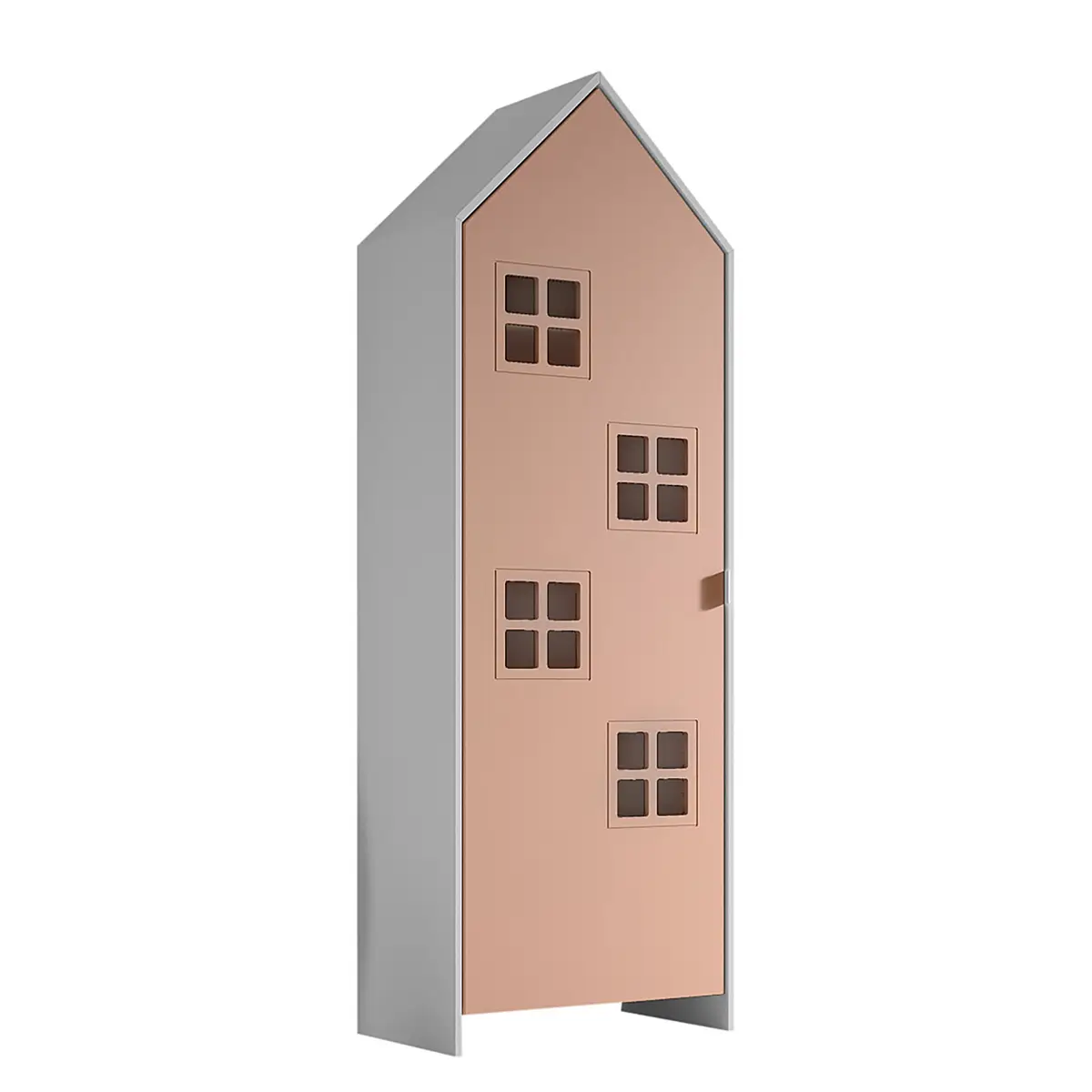 Kleiderschrank Casami Bruges | Rosa