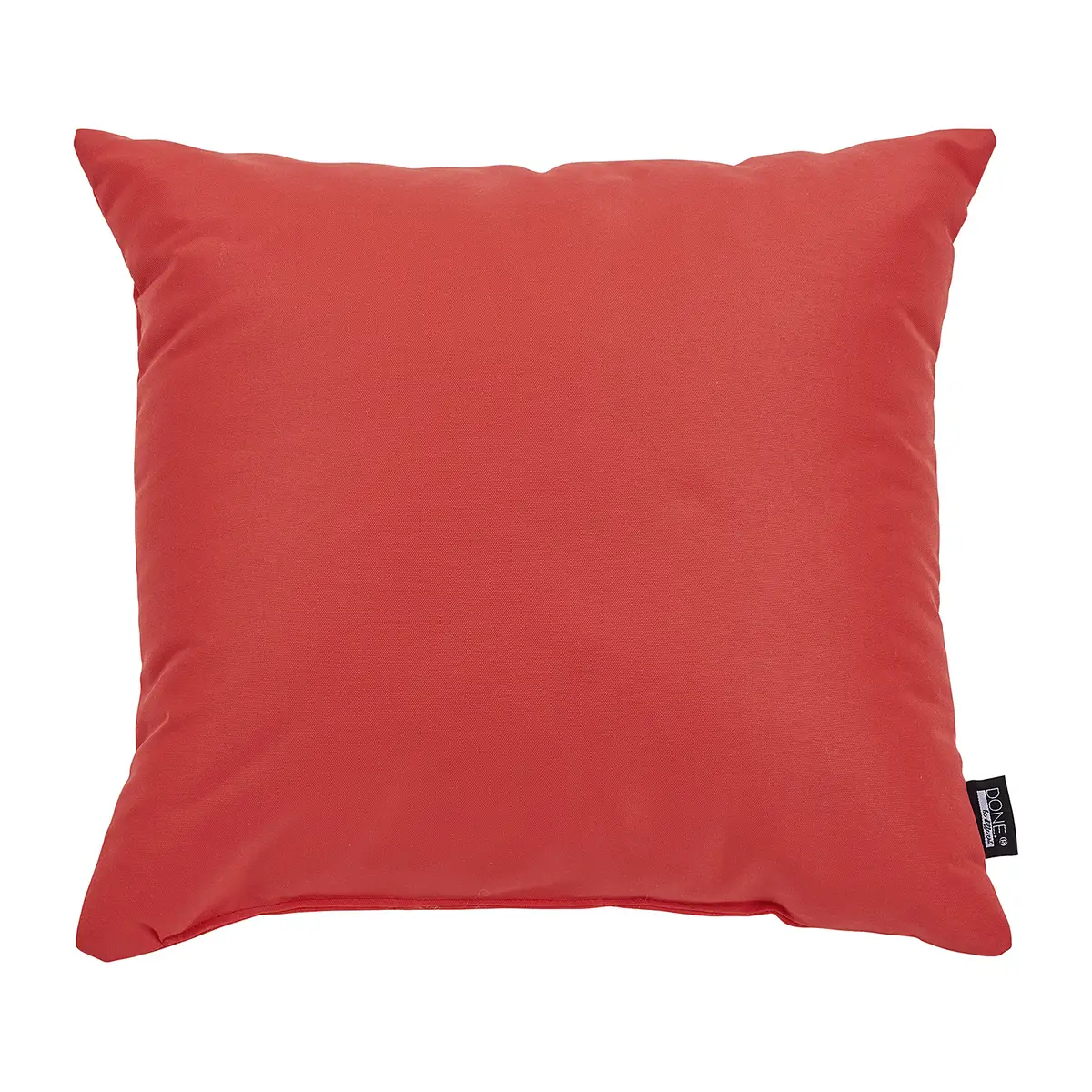 Dekokissen Outdoor | Rot
