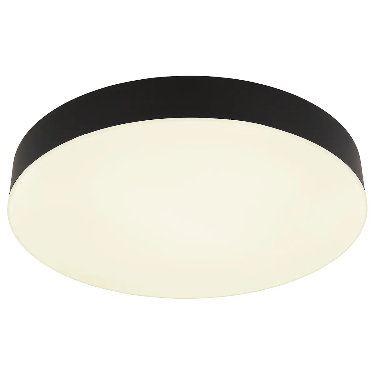 LED-Deckenleuchte Matthew | Schwarz