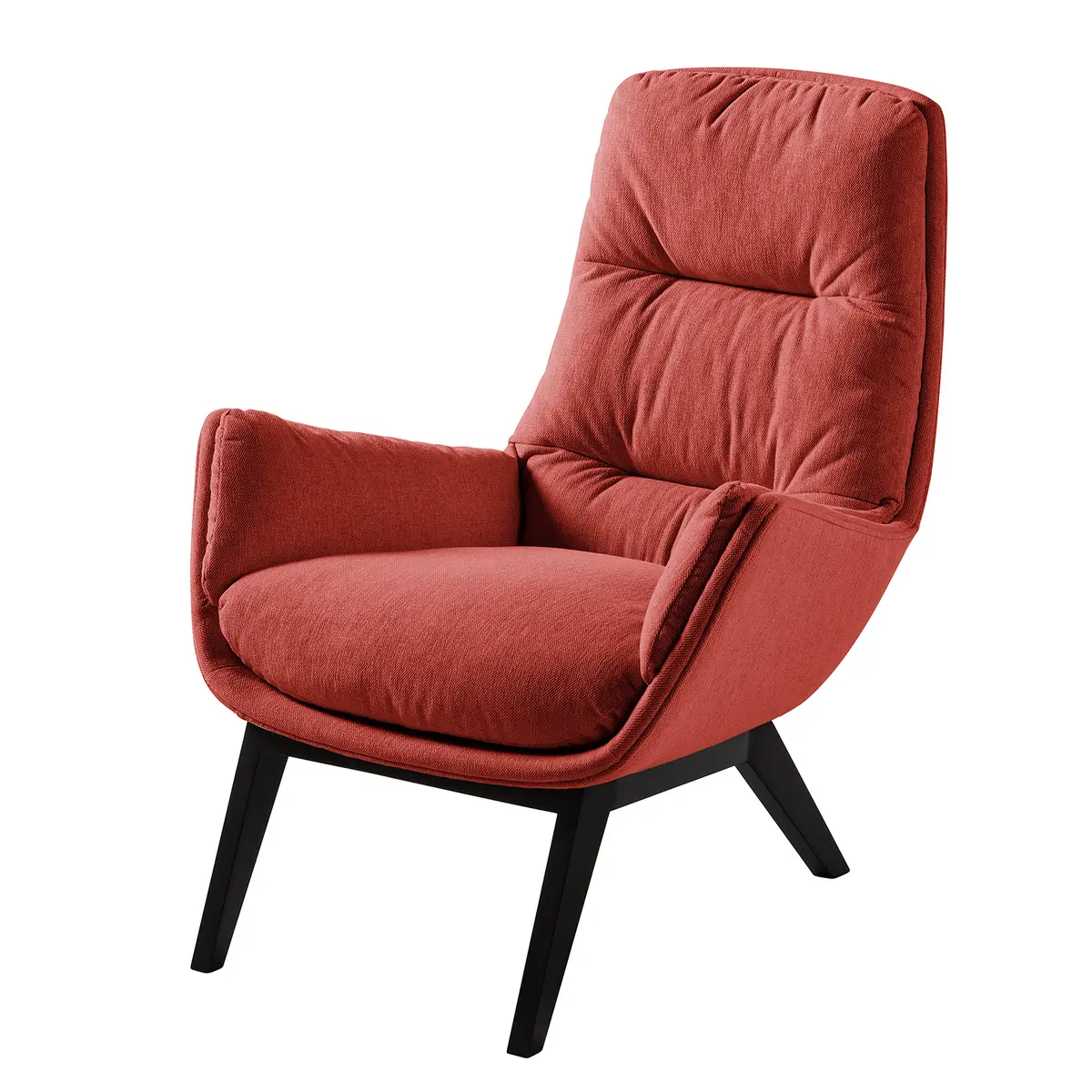 Studio Copenhagen Sessel Garbo | Rot