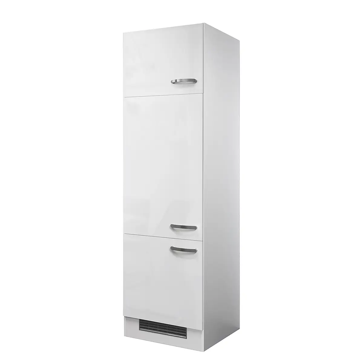 loftscape Kühlumbauschrank Cresta | Weiß