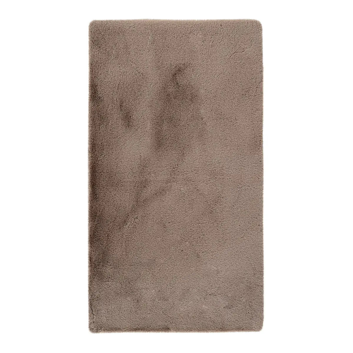 Badematte Rabbit Light | Braun