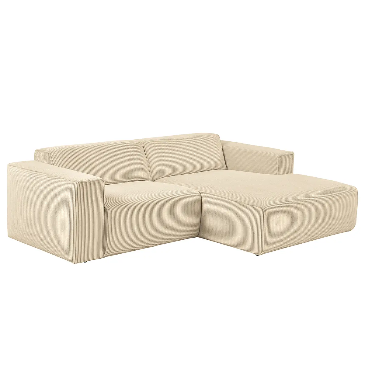 Red Living Ecksofa Mandrio | Beige