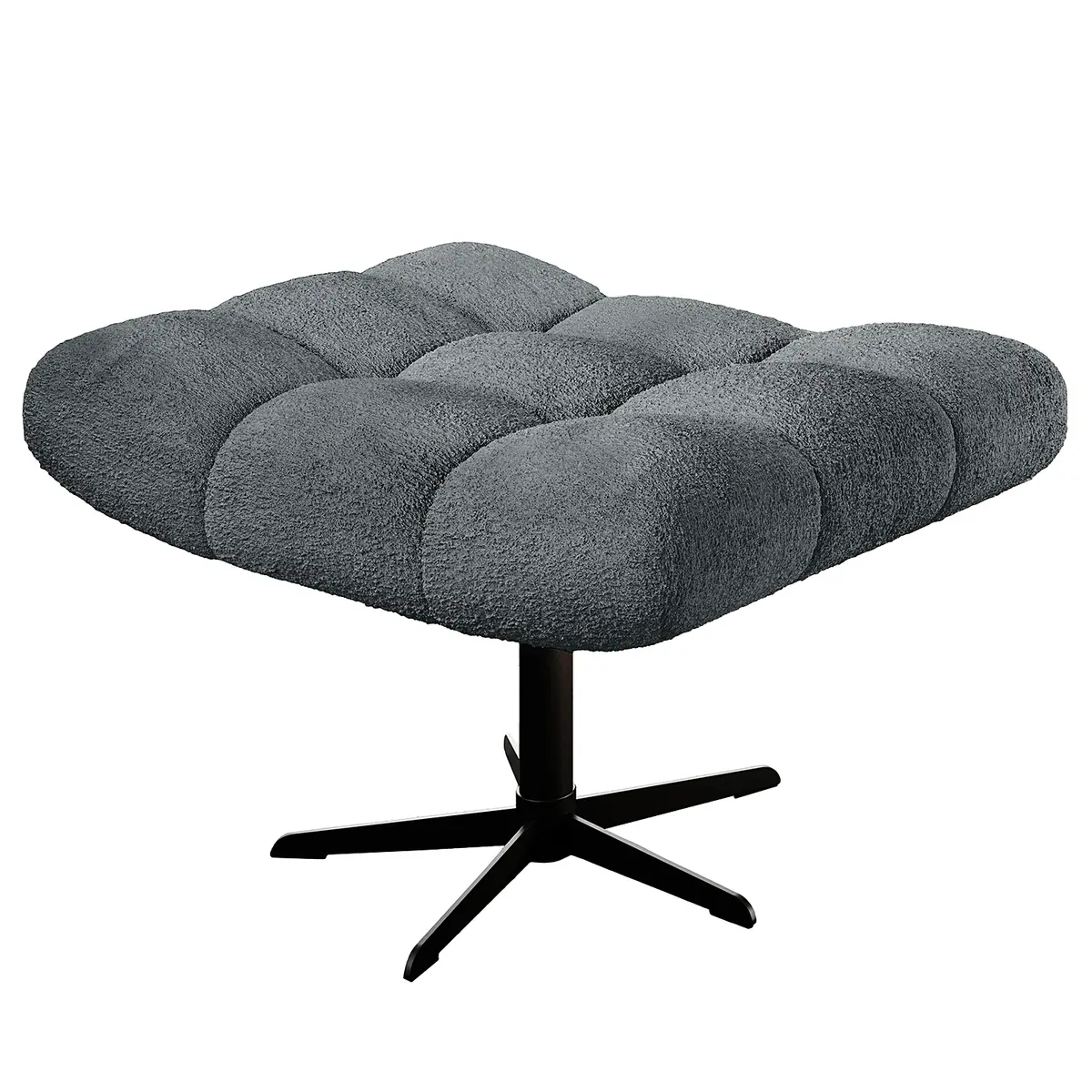 Studio Copenhagen Hocker Loney | Grau