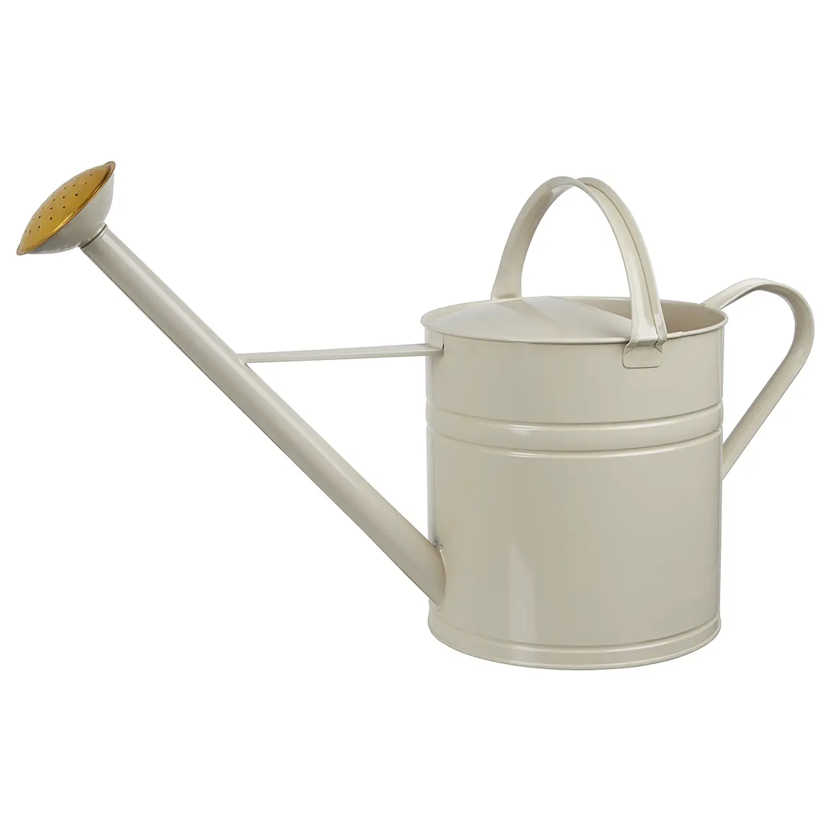 home24 Gießkanne ZINC | Beige