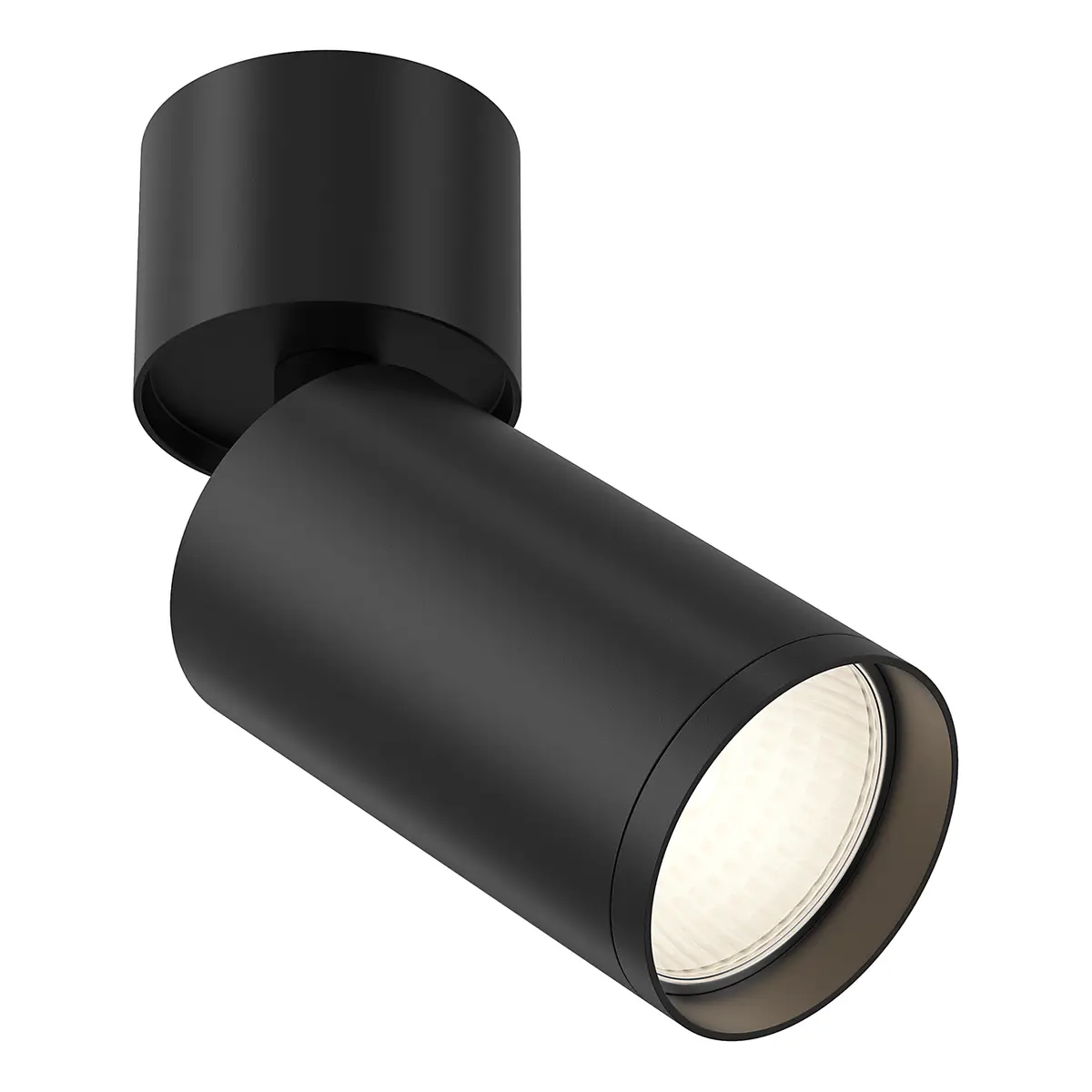 Deckenleuchte Focus S | Schwarz