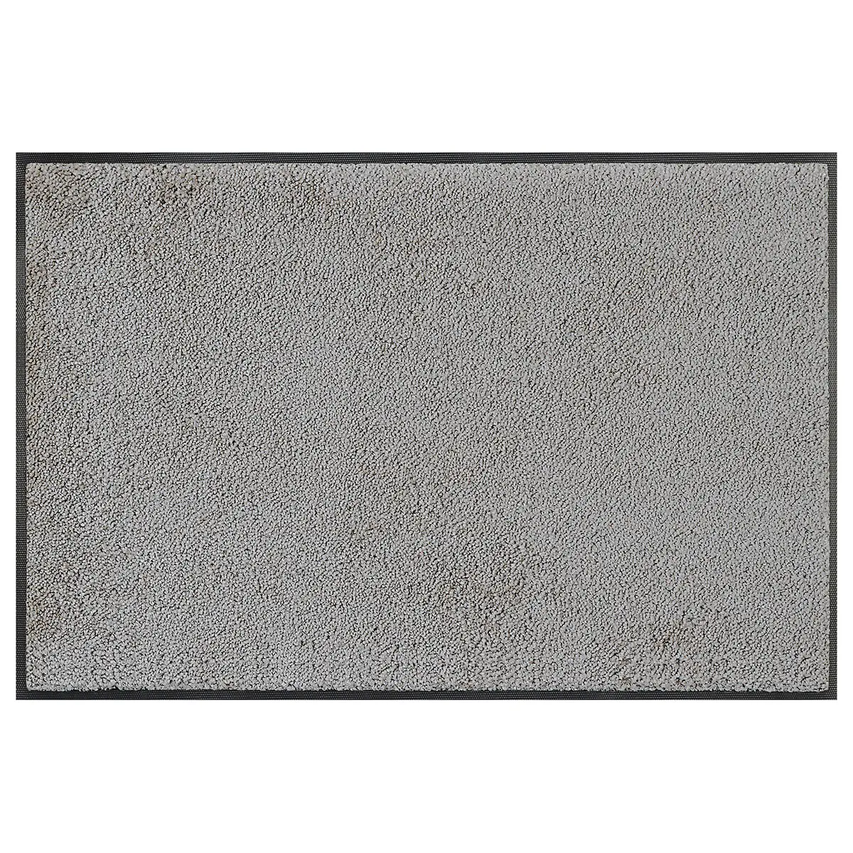 Fuß- & Sauberlaufmatte Cool Grey | Grau