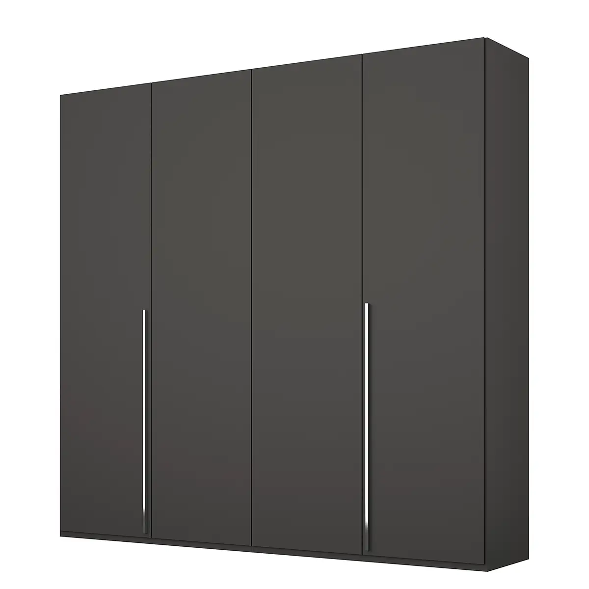 Drehtürenschrank Montclar | Grau