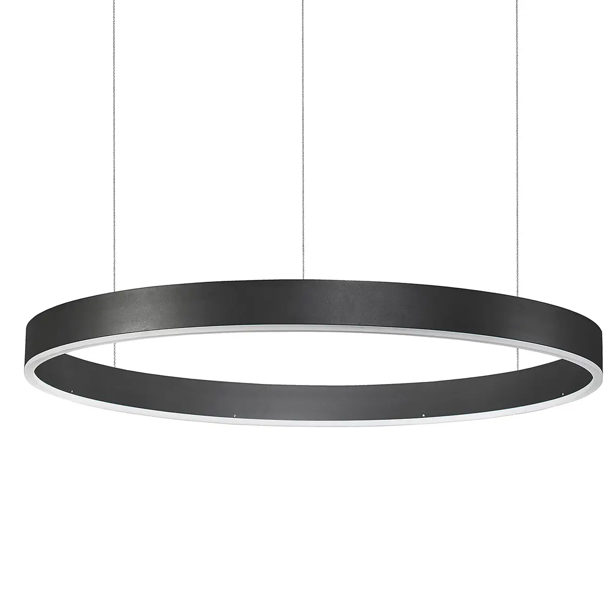 Nova Luce Pendelleuchte Motif Typ A | Schwarz