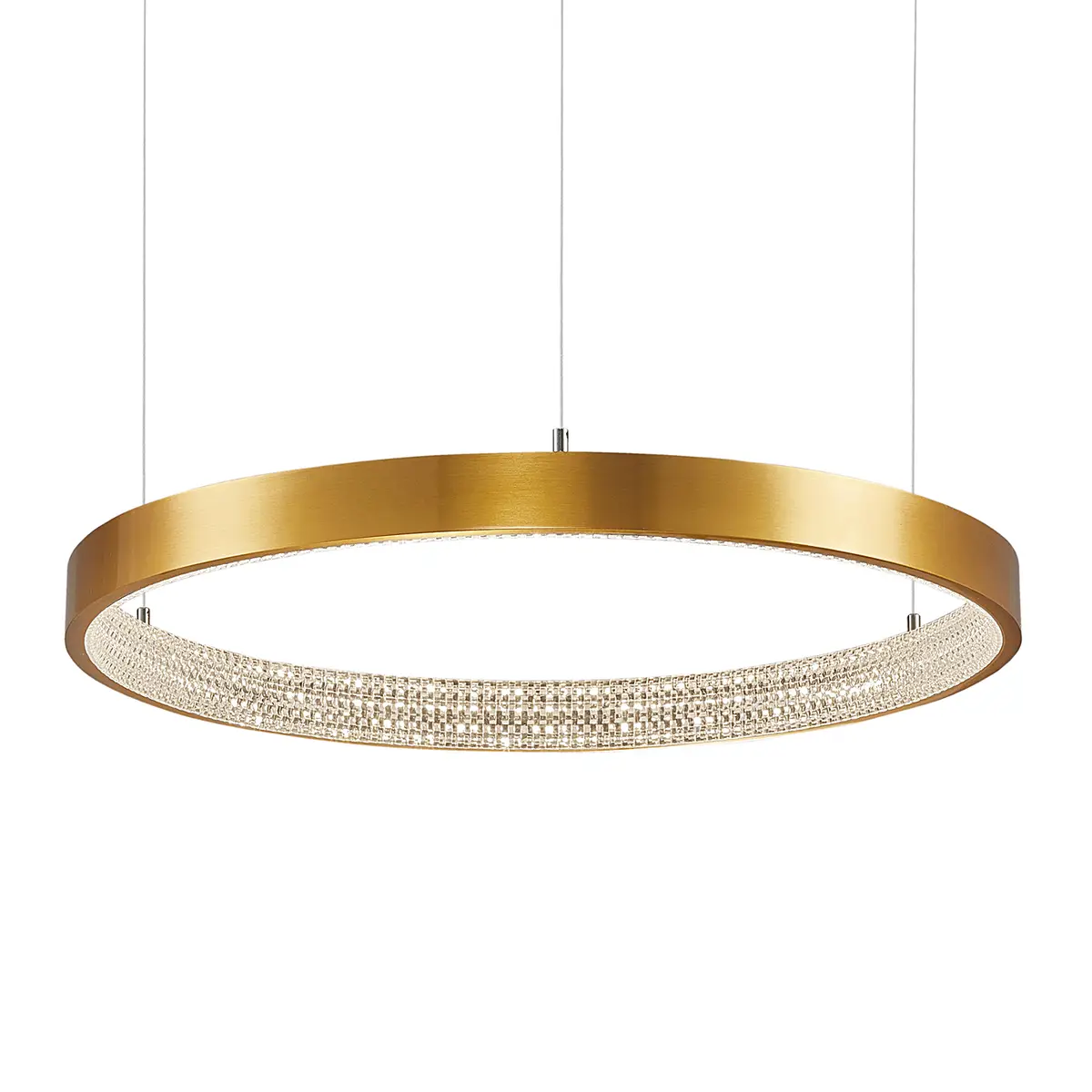 Nova Luce Pendelleuchte Preston | Gold