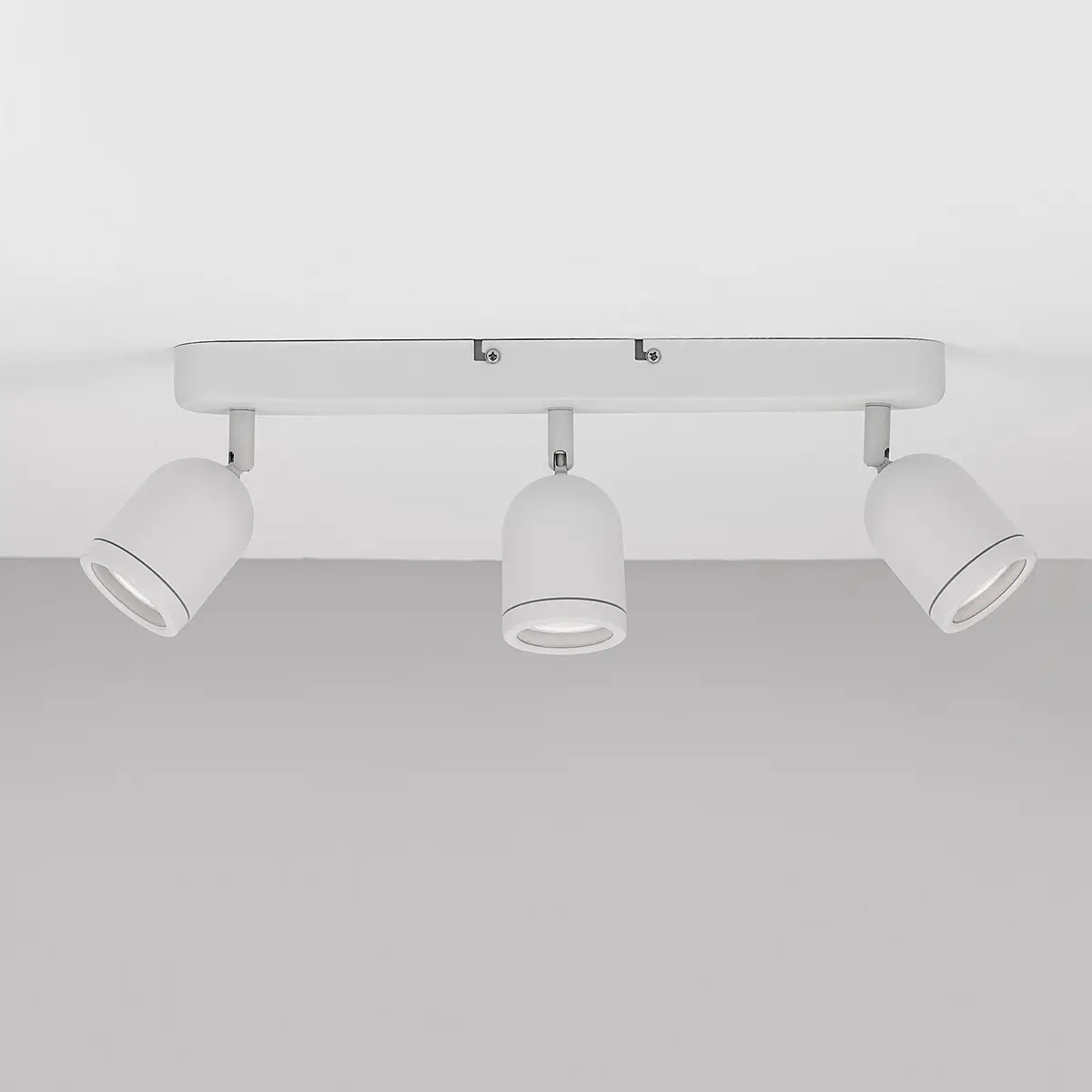 Nova Luce Deckenleuchte Orson | Weiß