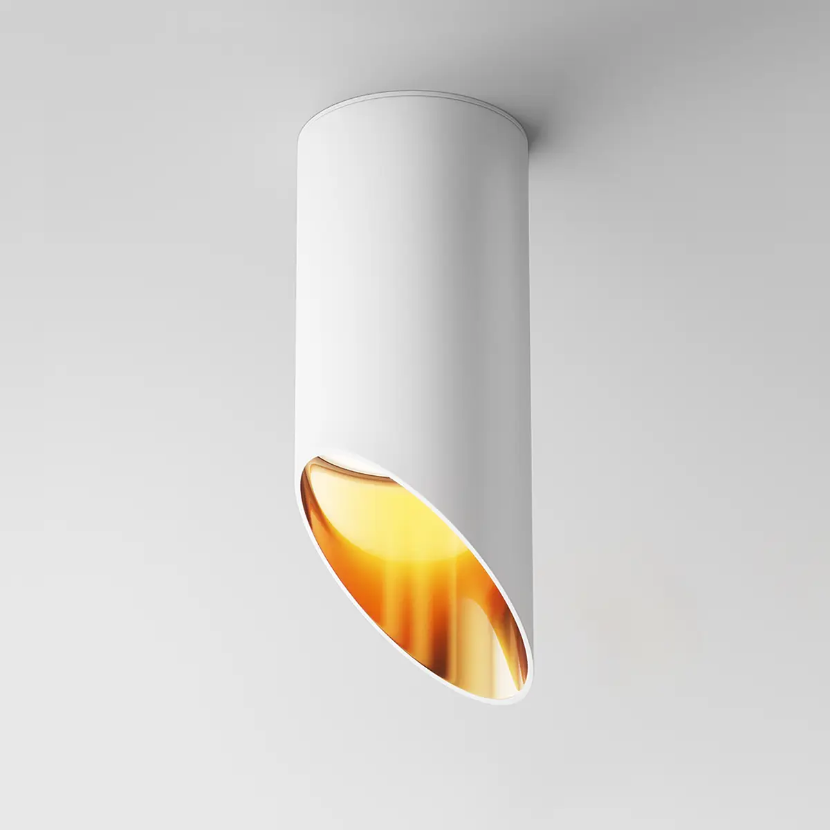Deckenleuchte Lipari | Gold