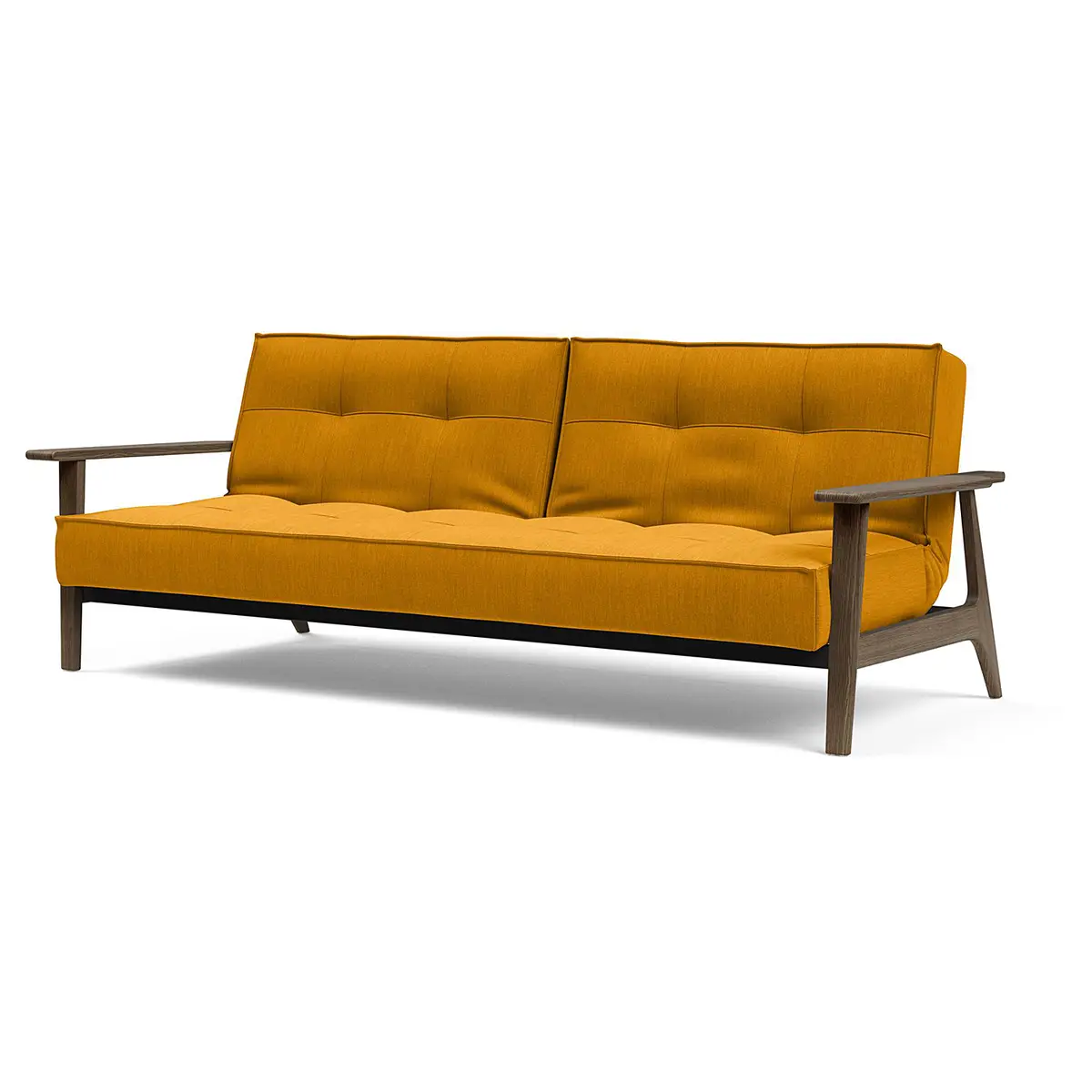 Klappsofa Splitback Frej | Mehrfarbig