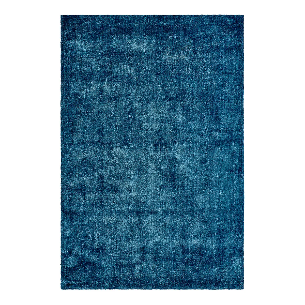 Kurzflorteppich My Breeze Typ B Blau 140 x 200cm | Blau
