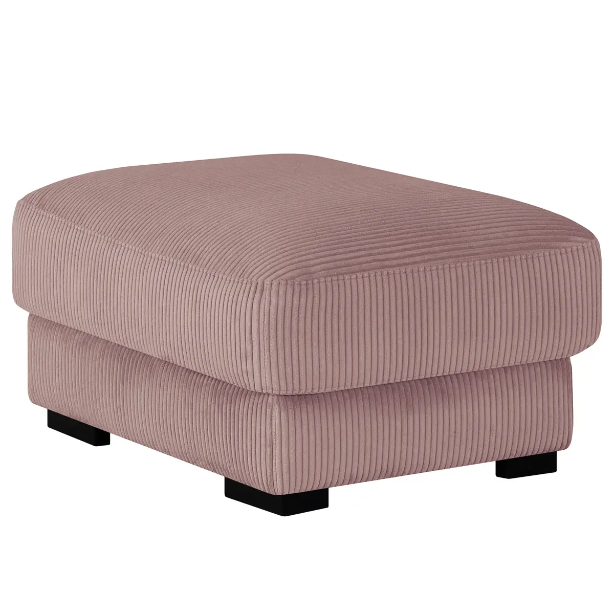 Polsterhocker Sintra | Rosa