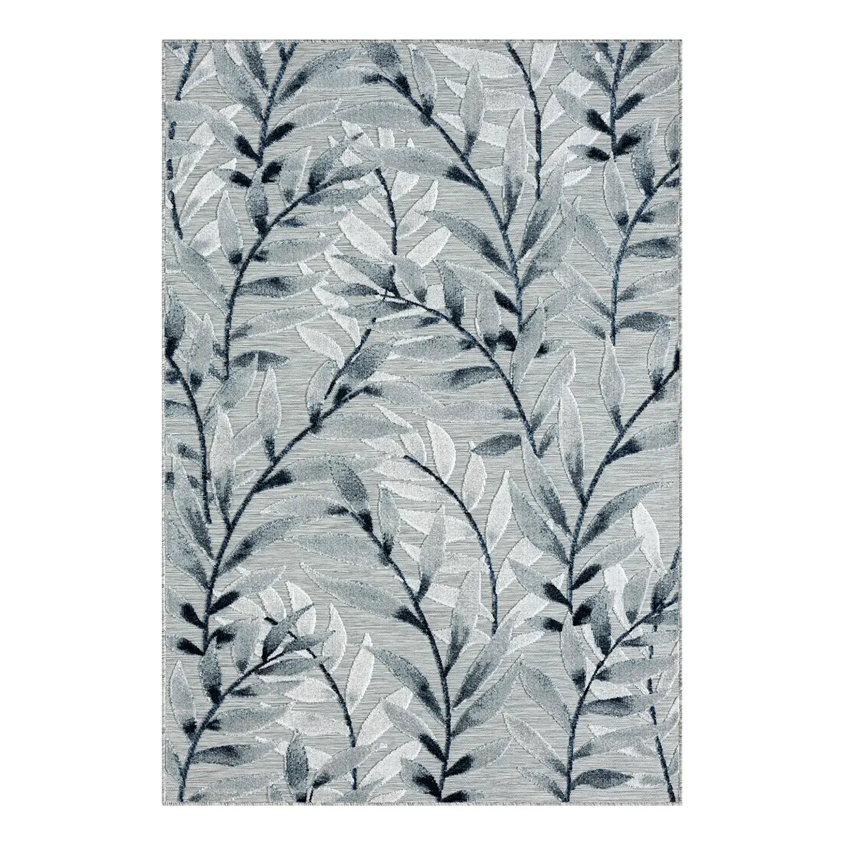 My Flair Outdoor-Teppich Hazel Typ B | Grau