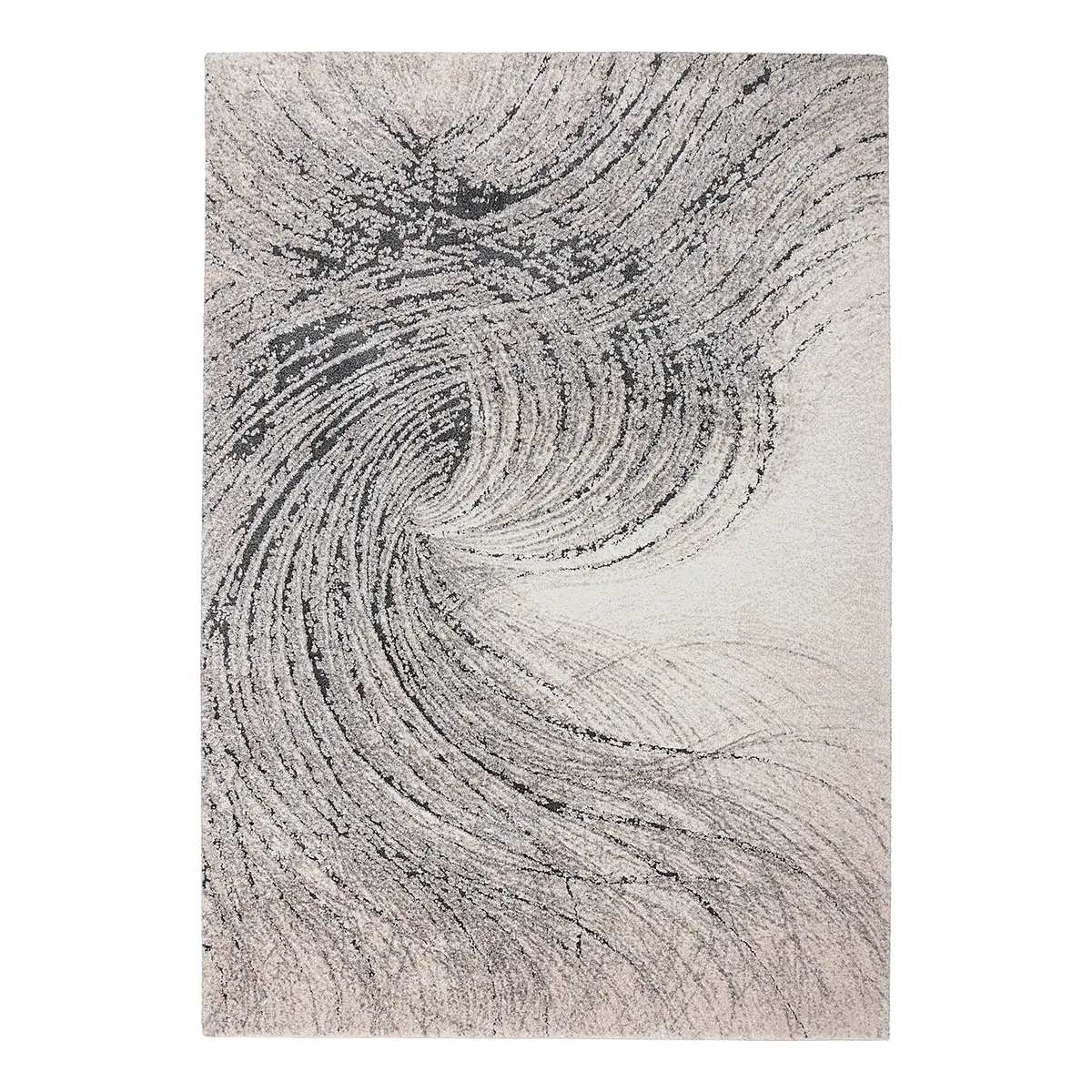 Kurzflorteppich My Bologna Typ C Grau/Grau 200 x 290cm | Grau