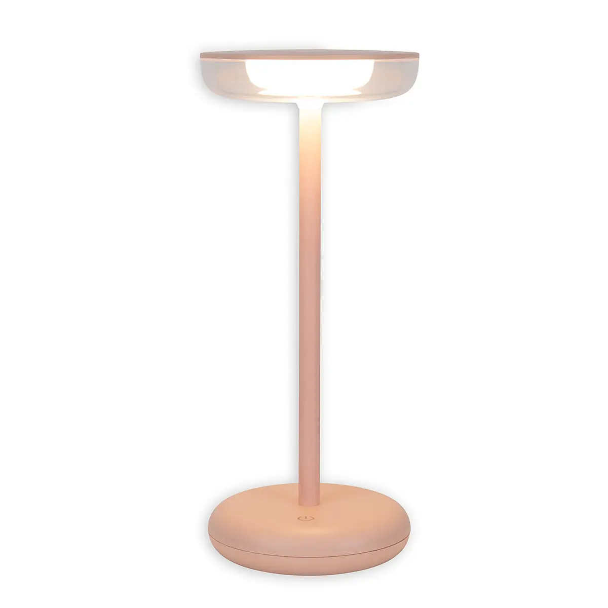 LED-Tischleuchte Pasi | Pink