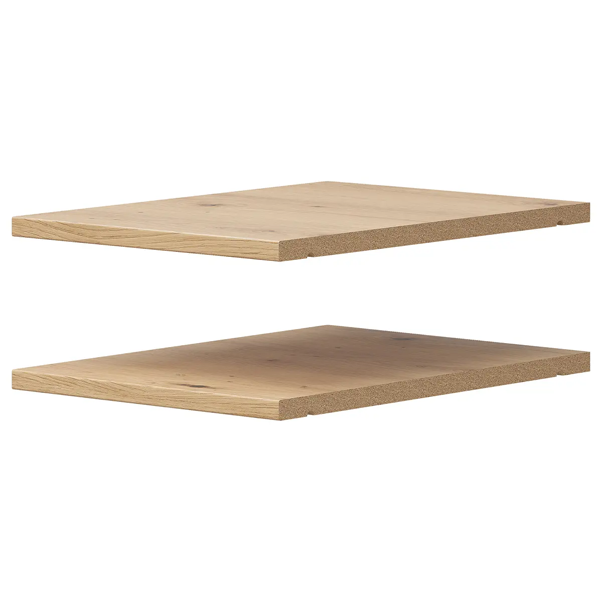 loftscape Einlegeboden Hick | Holztöne