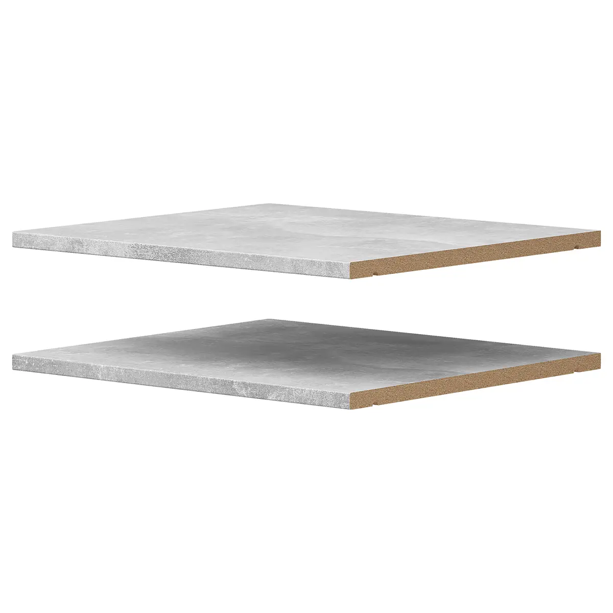 loftscape Einlegeboden Hick | Grau