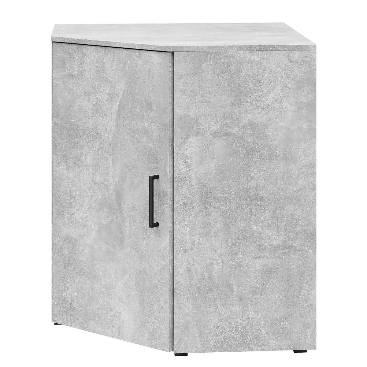 loftscape Eckschrank Hick | Grau