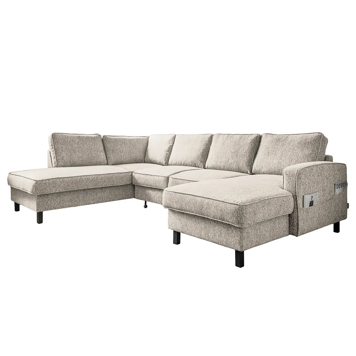 Fredriks Wohnlandschaft Kuhni | Beige