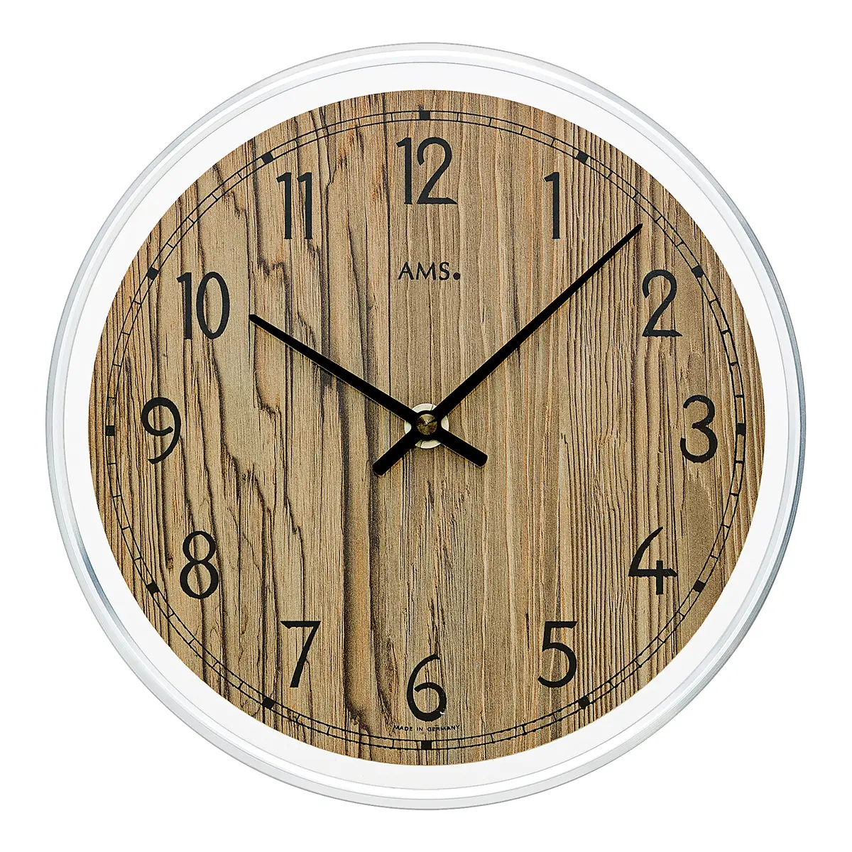 Wanduhr Turvo | Mehrfarbig