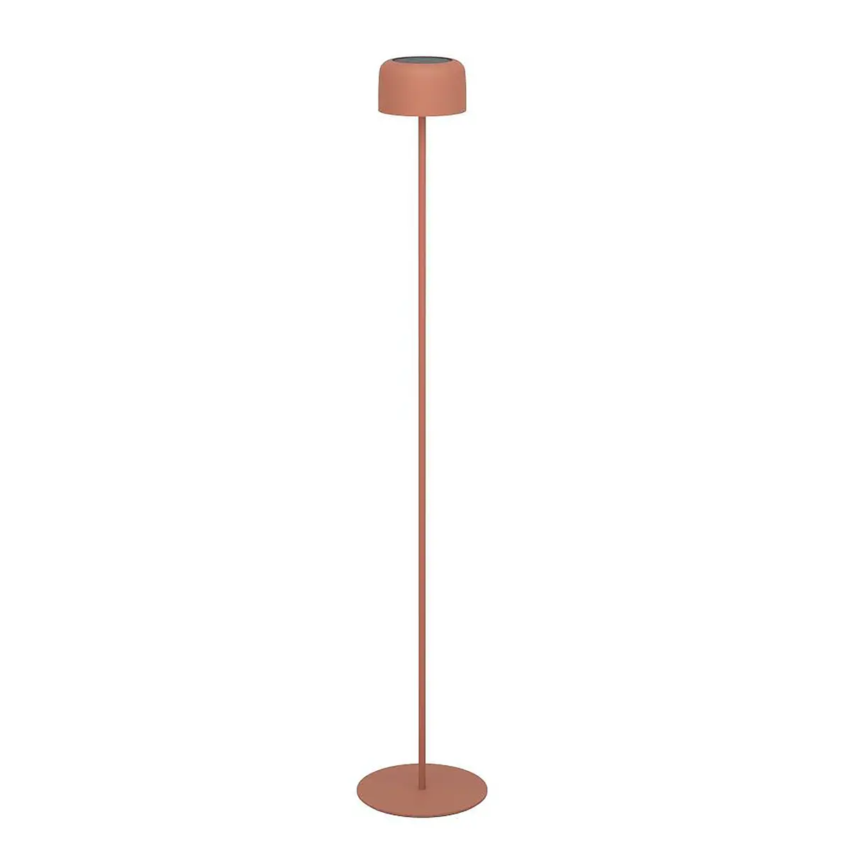 Eglo Roccanova LED-Stehleuchte | Rot