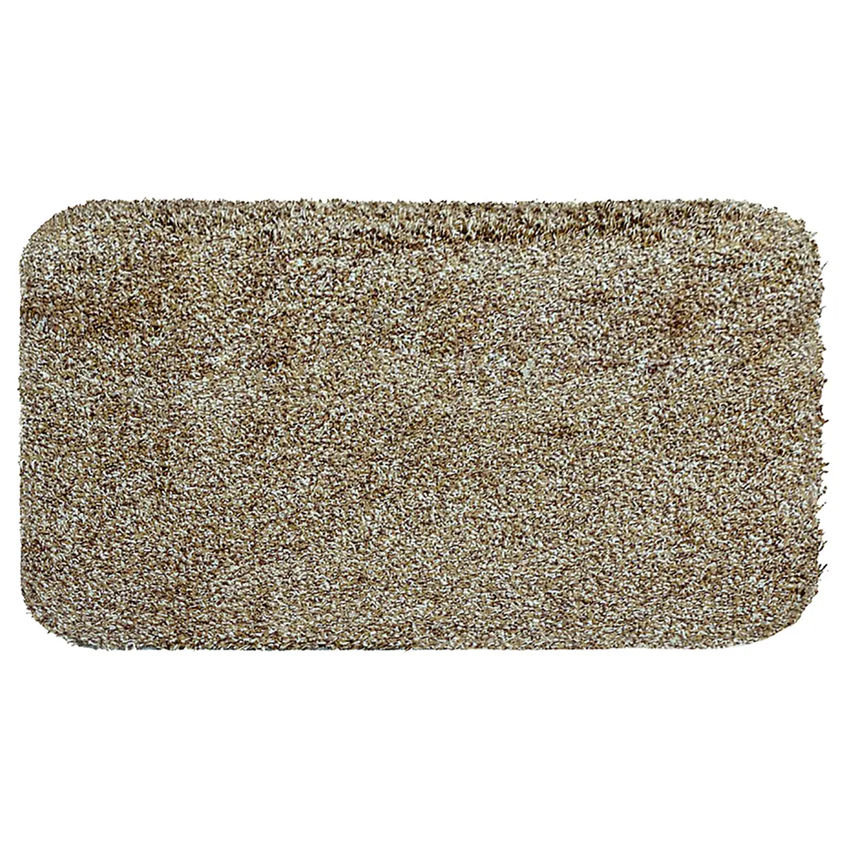 Fußmatte Saugaktiv | Beige