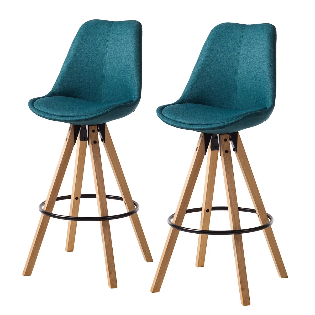 Barstuhl | Blau